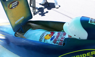 Illustration for article titled Wanna Go Racing? Just Have Sex!